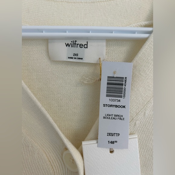 Wilfred Storybook Cardigan - Picture 4 of 5